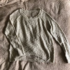Mono B lightweight sweater
